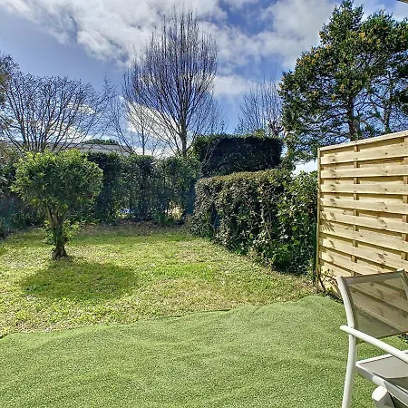 Le Phare Appartement Royan Buitenkant foto