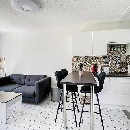 Le Phare Appartement Royan Buitenkant foto