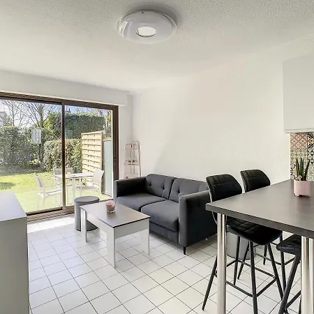 Le Phare Appartement Royan Buitenkant foto